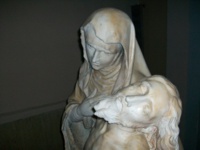 Soverato - La Piet di Antonello Gagini