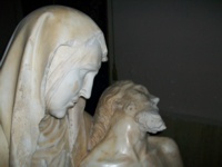Soverato - La Piet di Antonello Gagini