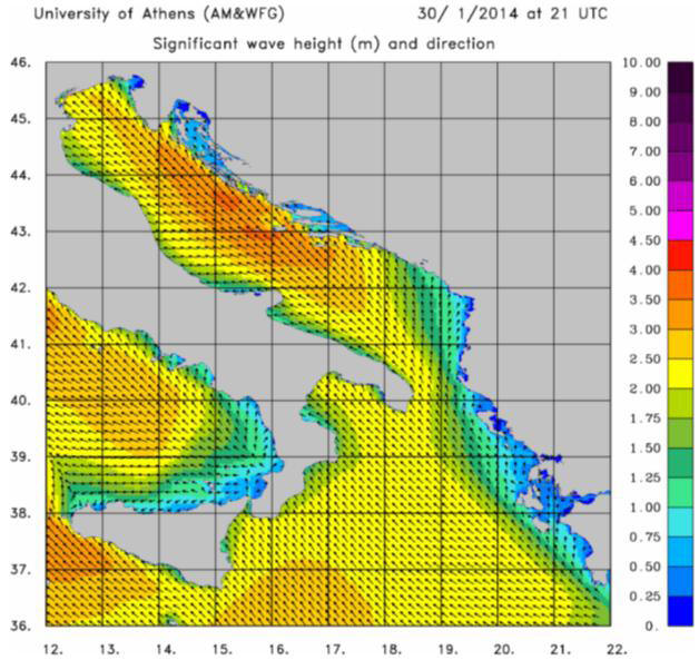 Soverato Meteo Aggiornamento Meteo Marino a Soverato